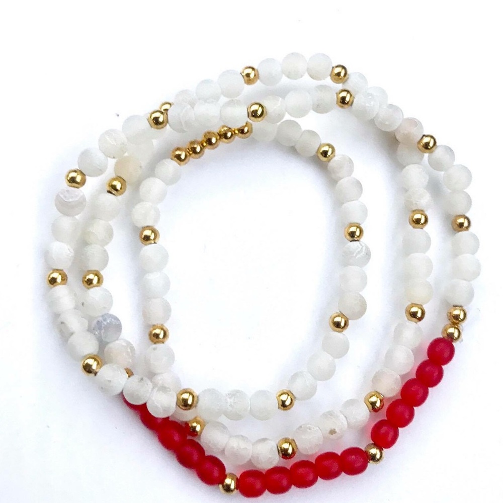 Jasmine Waist Bead